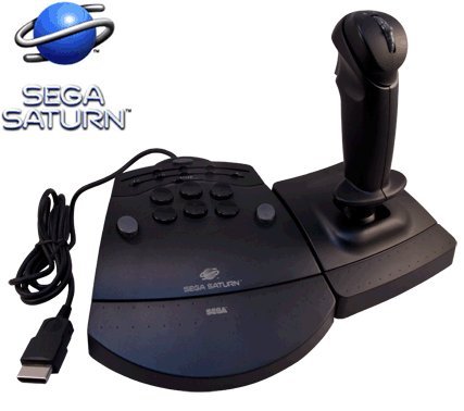 Stick Stick - Sega Saturn