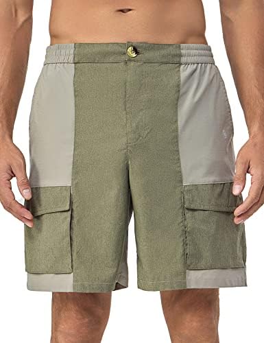 חמור קטן אנדי אנדי טיול מכנסי מטען קצרים מהיר יבש משקל קלים מכנסיים קצרים לדיג גולף