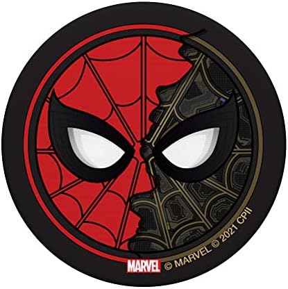 Marvel Spider-Man: אין דרך הביתה מסכת ספיידי Popsockets Popgrip הניתנת להחלפה