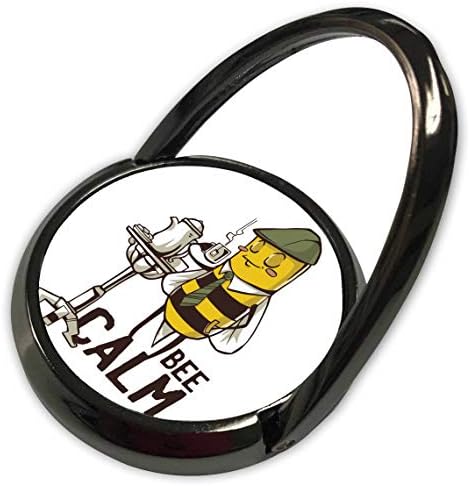 3drose sven Herkenrath Beeate - Bee Calm עם דבורים לדבורים דבורים ודבש - טבעת טלפון