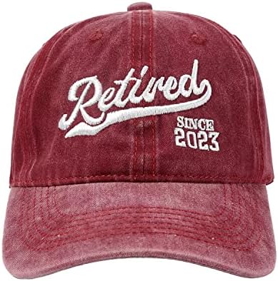 כובע שפרש על ידי 2023 כובע מתנת פרישה מגניבה לנשים גברים סבא מצחיק האגדה הזו יש כובע בייסבול בדימוס