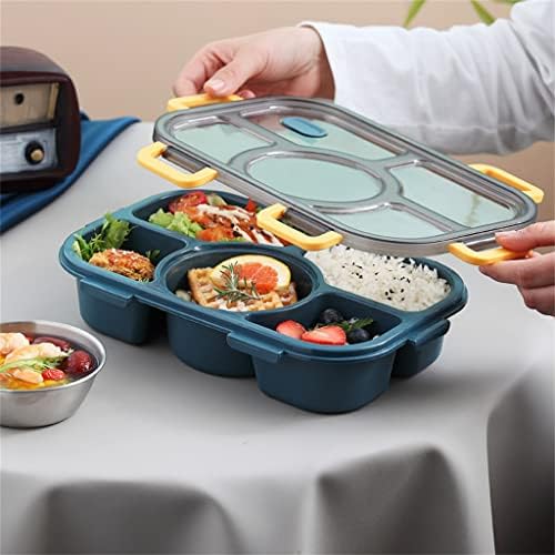 ygqzm bento boxfood מיכל קופסת ארוחת צהריים לילדים עם כוס מרק קופסת חטיפים מיכל ארוחת צהריים מבודדת