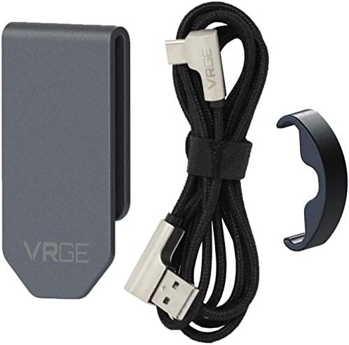 Vrge- USB ערכת מארגן בנק הסוללה USB עבור Oculus Quest