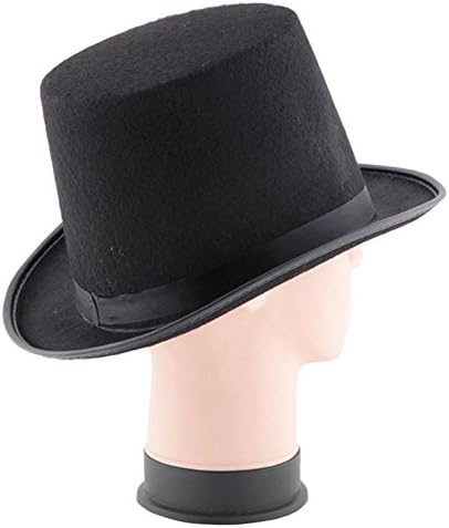 Dfhyar Magic Halweeen Hat Hat Hat Jazz Black Maig