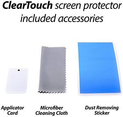 מגן מסך עבור Sony NW -A55 - Cleartouch Crystal, עור סרט HD - מגנים מפני שריטות עבור Sony NW -A55
