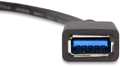 כבל BoxWave תואם ל- Gionee P15 Pro - מתאם הרחבת USB, הוסף חומרה מחוברת USB לטלפון שלך עבור Gionee P15 Pro
