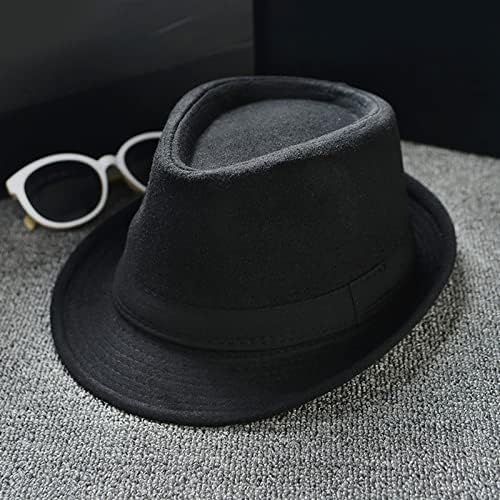גברים ונשים רטרו כובע ג'אז הדפס פסים כובע שמש בריטי נסיעות כובע שמש כובע קל משקל