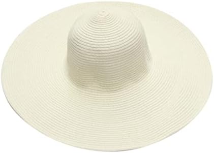 כובעי קיץ לנשים רחבות בונגרס נשים קש חוף כובע ילדה קטנה כובע שמש כובע נשים מתקפלות כובעי שמש גברים