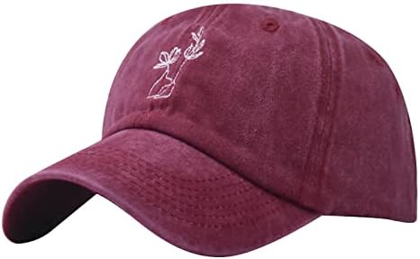 כובעי כובעים מרושלים עם הגנת UV הגנה על גולף ספורט כובע משאיות רכות כובע נושם נושם כובעי שוליים בסיסיים