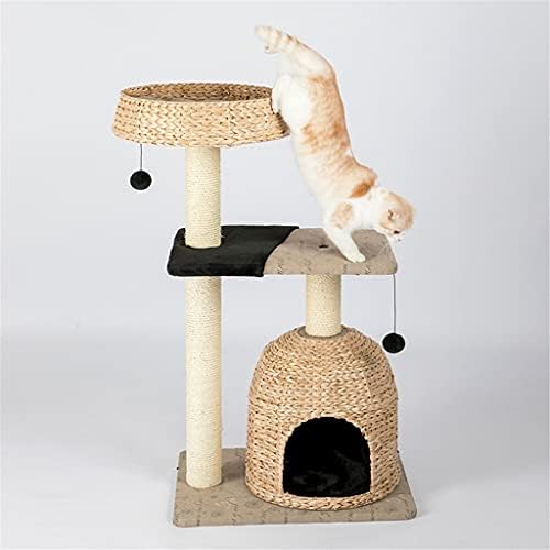 וולנוטה חתולי טיפוס מסגרת חתולי המלטת חתולי עץ חתולי בית קיץ חתולי המלטת חתולים קטנים צעצוע ציוד לחיות מחמד