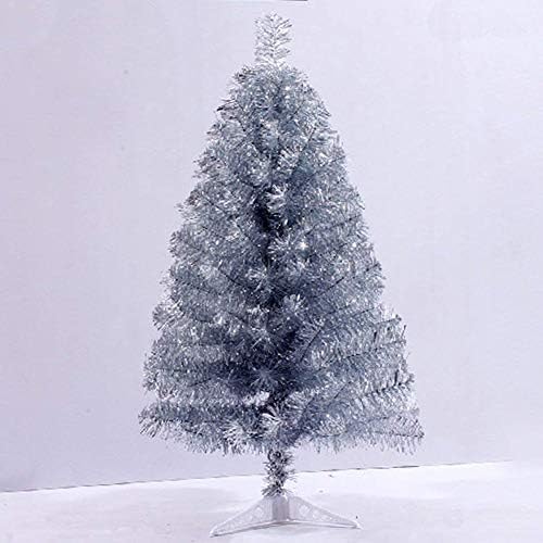 עץ חג המולד המלאכותי המיני, עץ אורן חג המולד צירים פרמיום עם PVC פלסטי