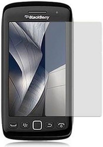 GO BT120 מגן מסך תצוגה LCD עבור BlackBerry 9850 - 1 חבילה - אריזה קמעונאית - ברור