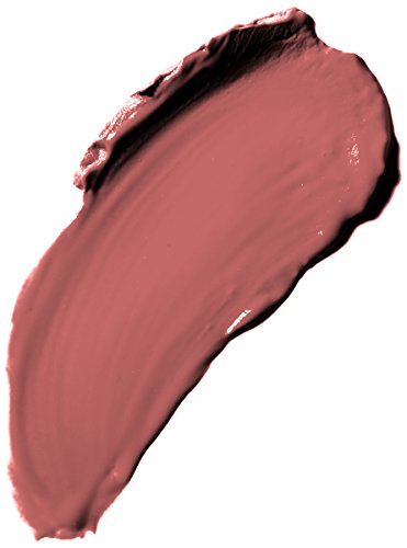מייבלין צבע סנסציוני אינטי-מט עירום שפתון, שקדים רוז, 1 לספור