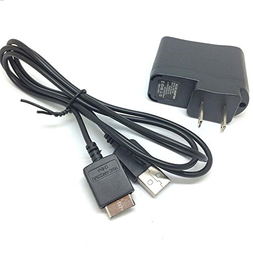 Guangmaobo 2in1 USB סנכרון נתונים כבל מטען נתונים עבור Sony Walkman Player Player NWZ-S636f ​​S638f S639f S515 S516 E435F E438F E436F
