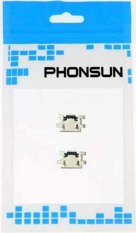 החלפת phonsun נמל טעינה USB עבור אמזון Kindle Fire HD8 2017 SX034QT